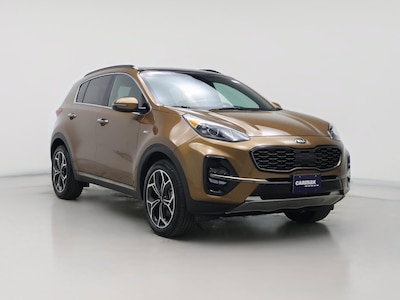 2021 Kia Sportage SX -
                Loveland, CO