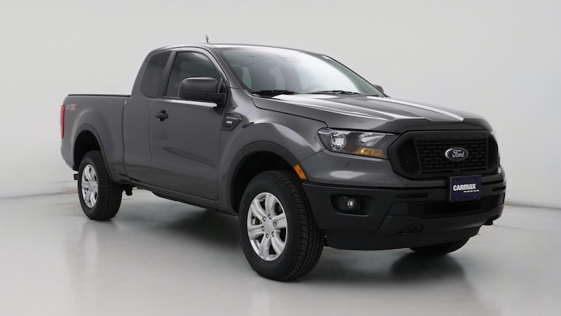 2020 Ford Ranger XL Hero Image