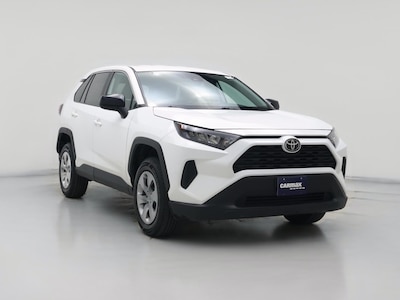 2022 Toyota RAV4 LE -
                Parker, CO