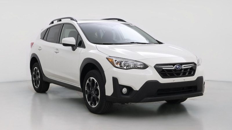 2021 Subaru Crosstrek Premium Hero Image