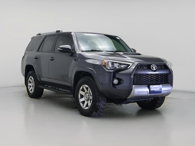 2014 Toyota 4Runner Trail -
                Parker, CO