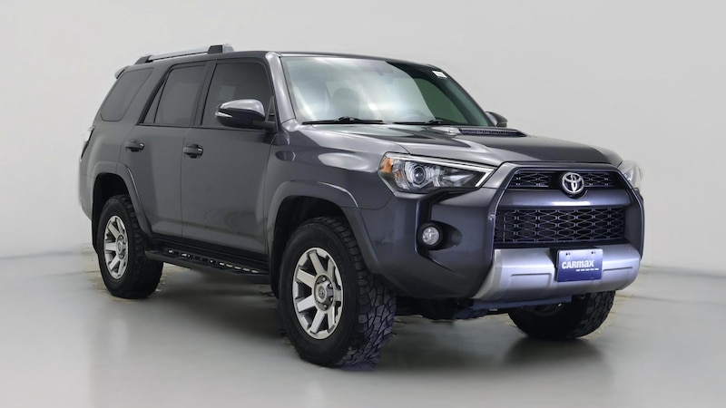 2014 Toyota 4Runner Trail Hero Image