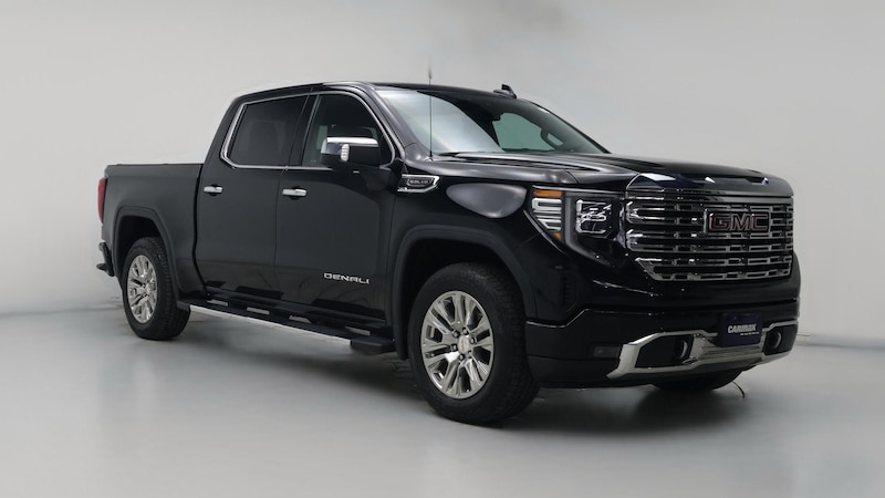 2022 GMC Sierra 1500 Denali Hero Image