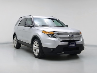 2015 Ford Explorer XLT -
                Parker, CO