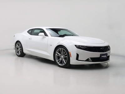 2019 Chevrolet Camaro LT -
                Parker, CO