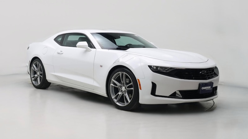 2019 Chevrolet Camaro LT Hero Image