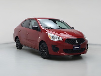 2020 Mitsubishi Mirage G4 LE -
                Loveland, CO