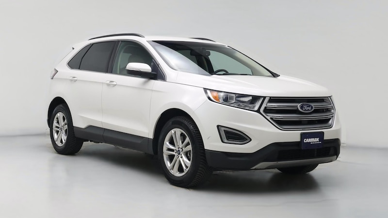 2016 Ford Edge SEL Hero Image