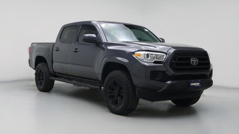 2021 Toyota Tacoma SR Hero Image