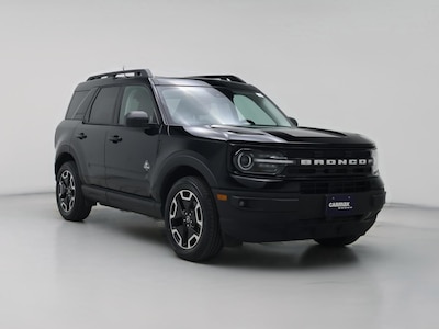 2023 Ford Bronco Sport Outer Banks -
                  Parker, CO