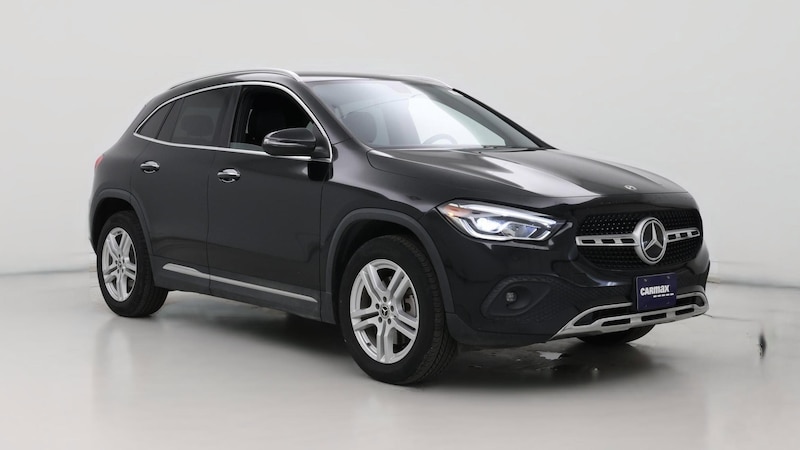 2021 Mercedes-Benz GLA 250 Hero Image