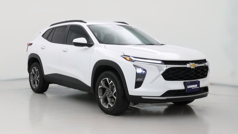 2025 Chevrolet Trax LT Hero Image