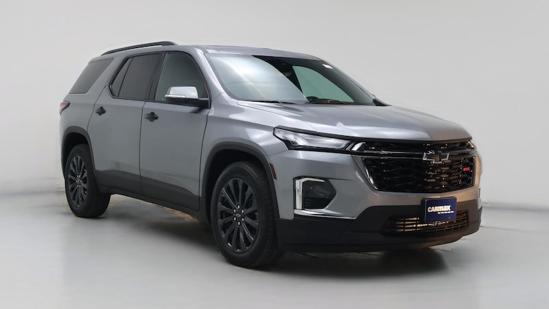 2023 Chevrolet Traverse RS Hero Image