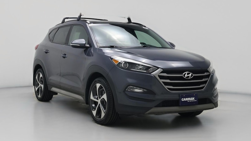 2018 Hyundai Tucson Value Hero Image