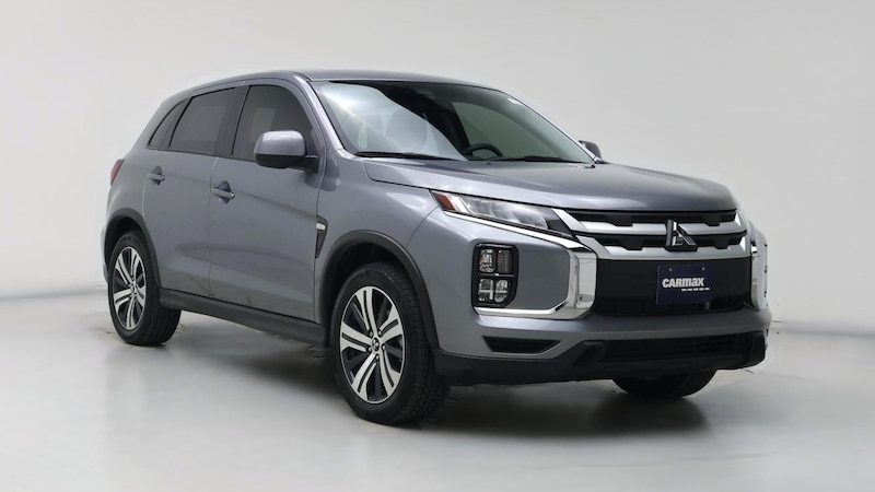 2023 Mitsubishi Outlander Sport LE Hero Image