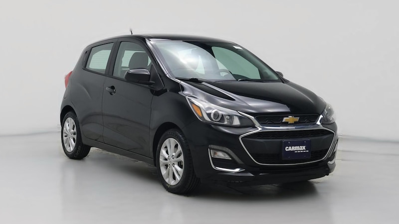 2020 Chevrolet Spark LT Hero Image