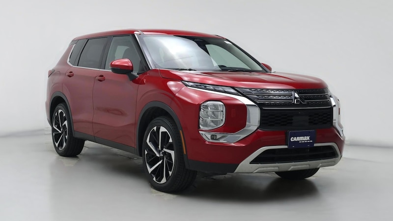 2023 Mitsubishi Outlander SE Hero Image