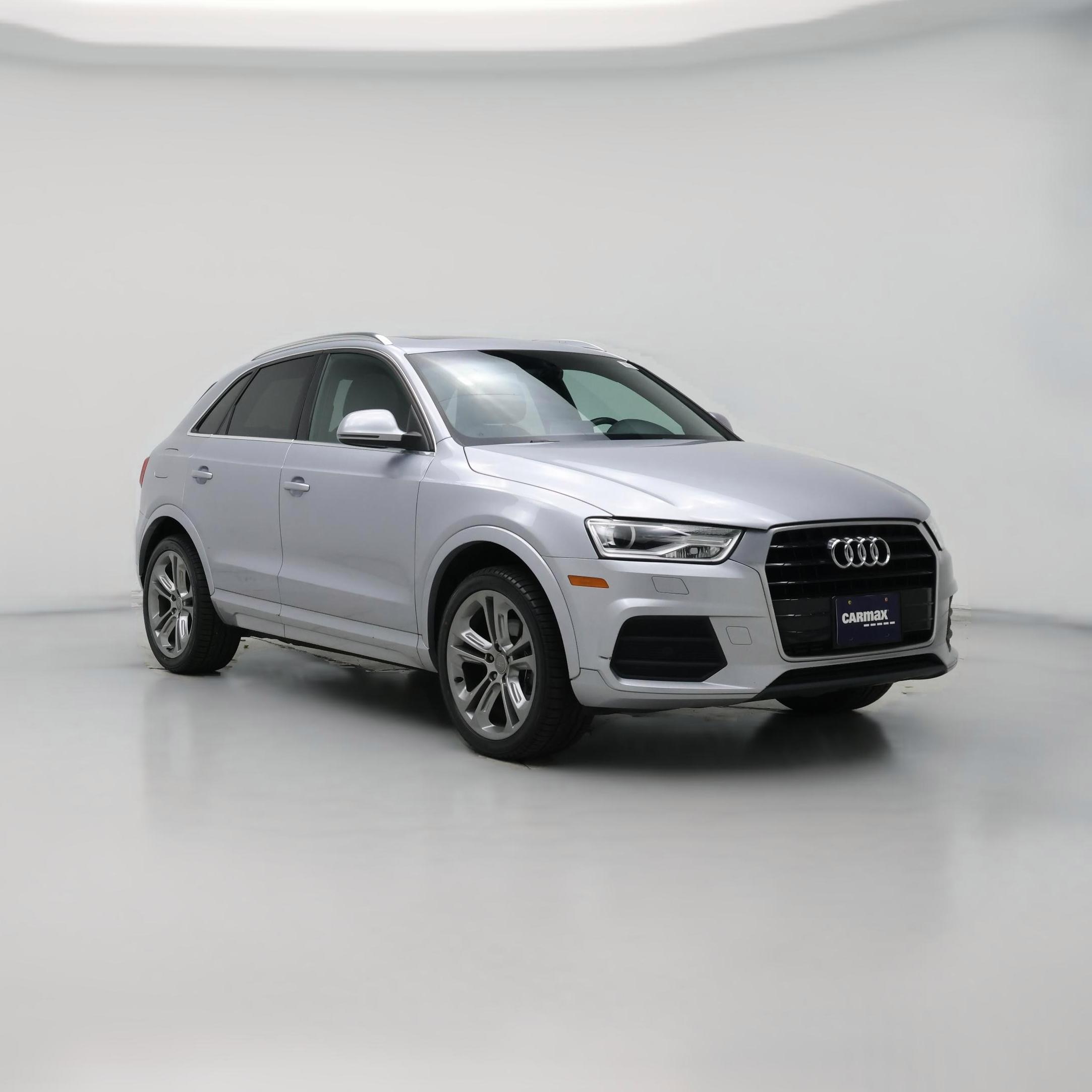 Thumbnail: 2016 Audi Q3 - 1