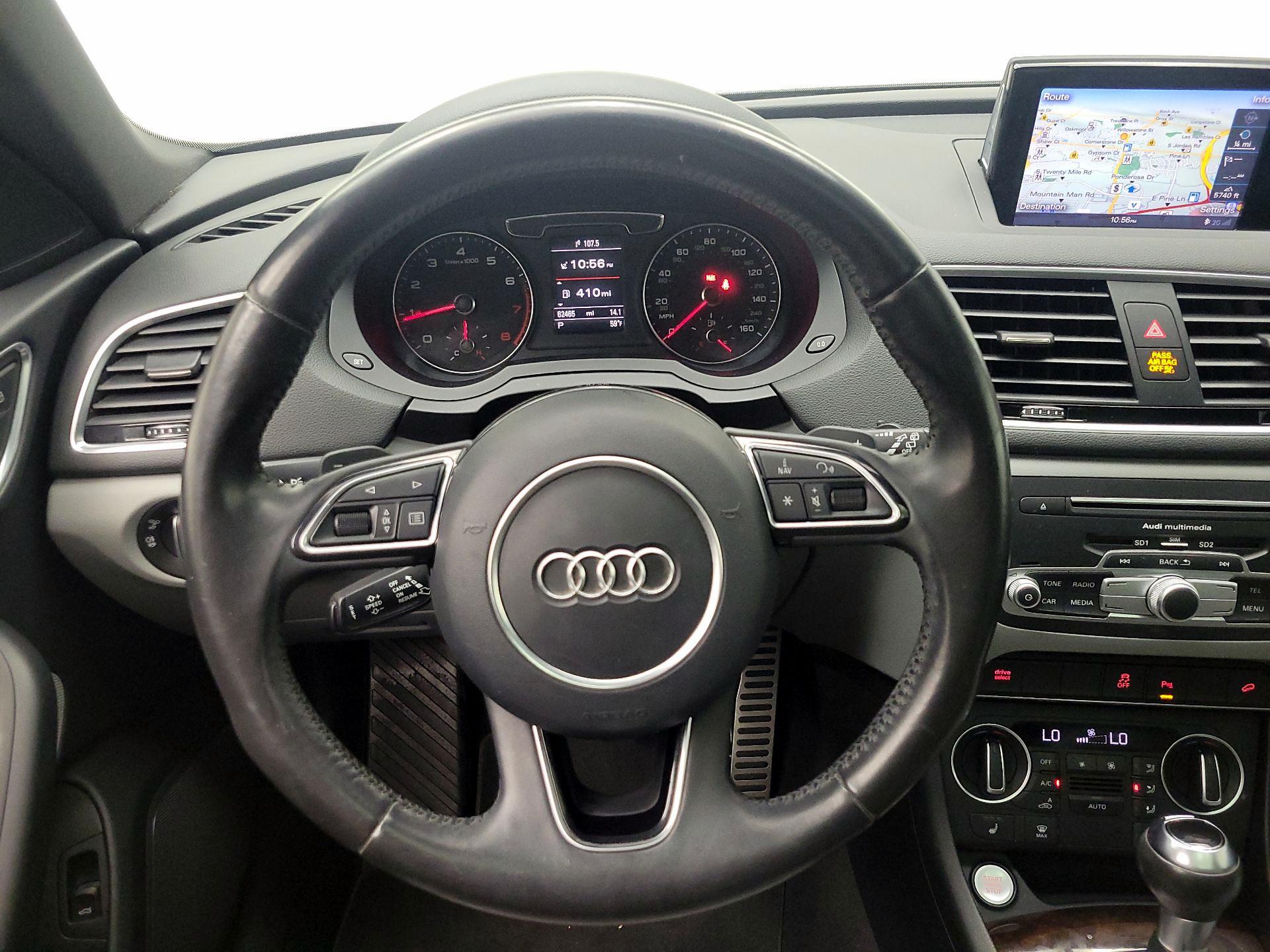 Thumbnail: 2016 Audi Q3 - 10