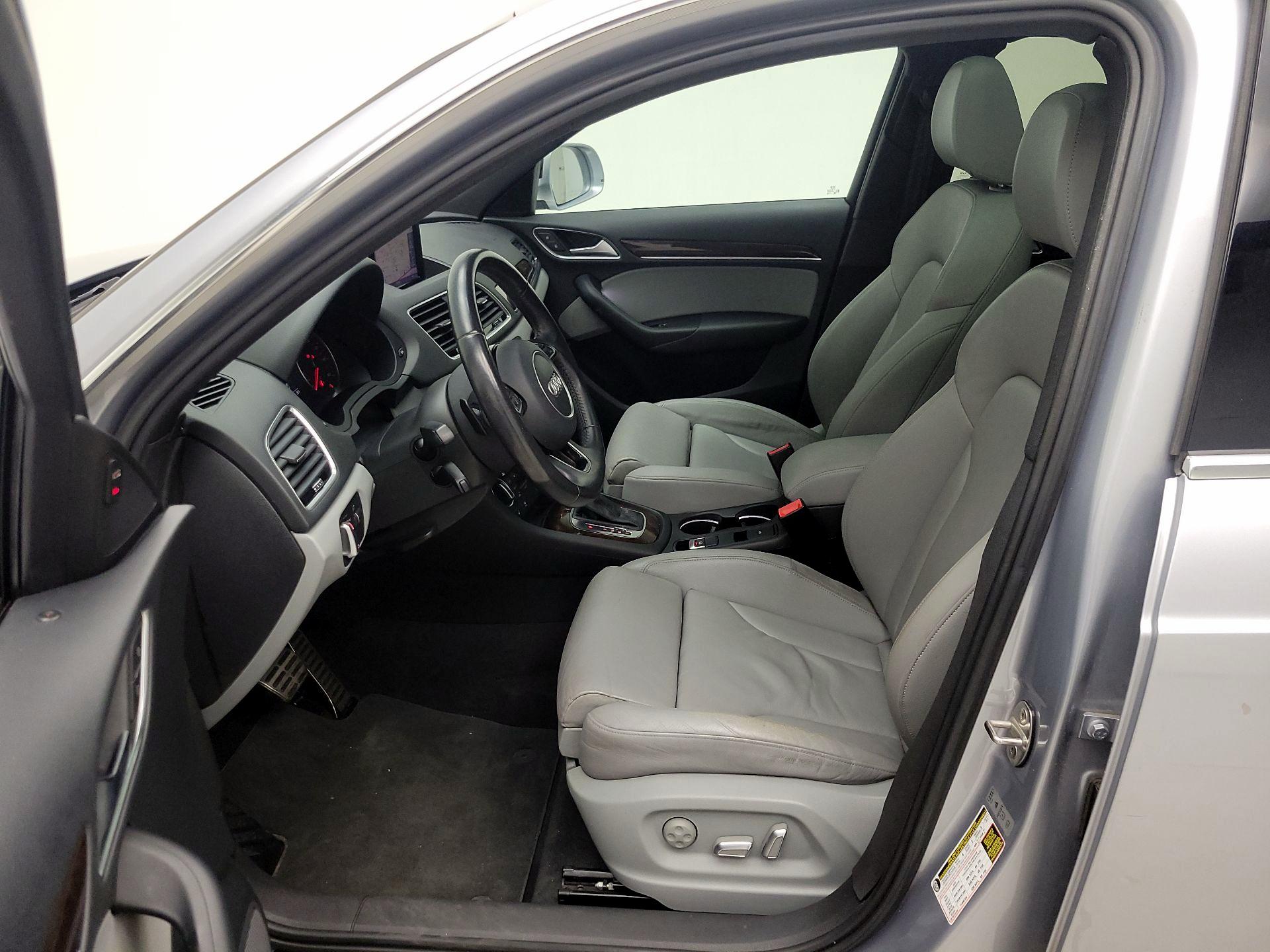 Thumbnail: 2016 Audi Q3 - 11