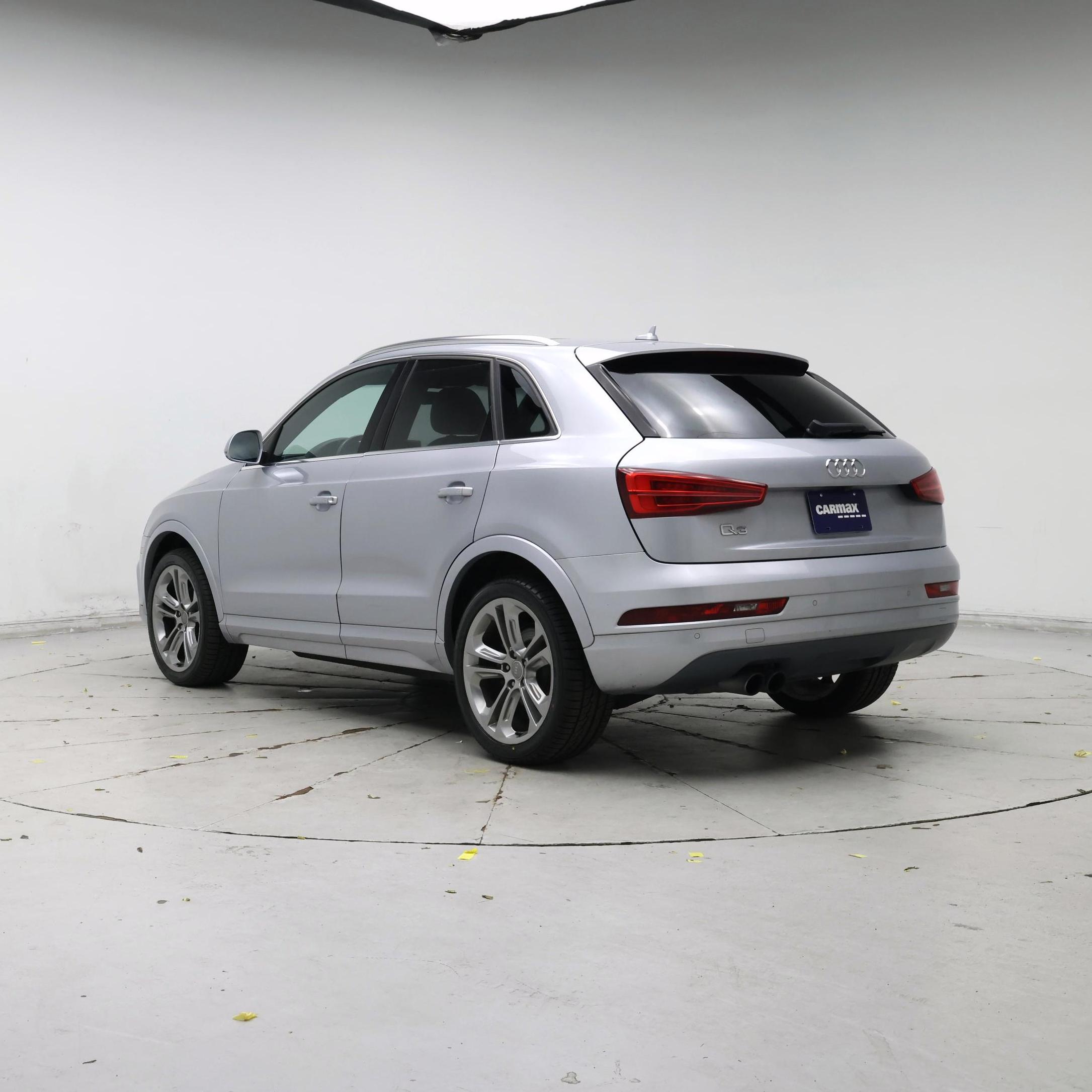 Thumbnail: 2016 Audi Q3 - 2