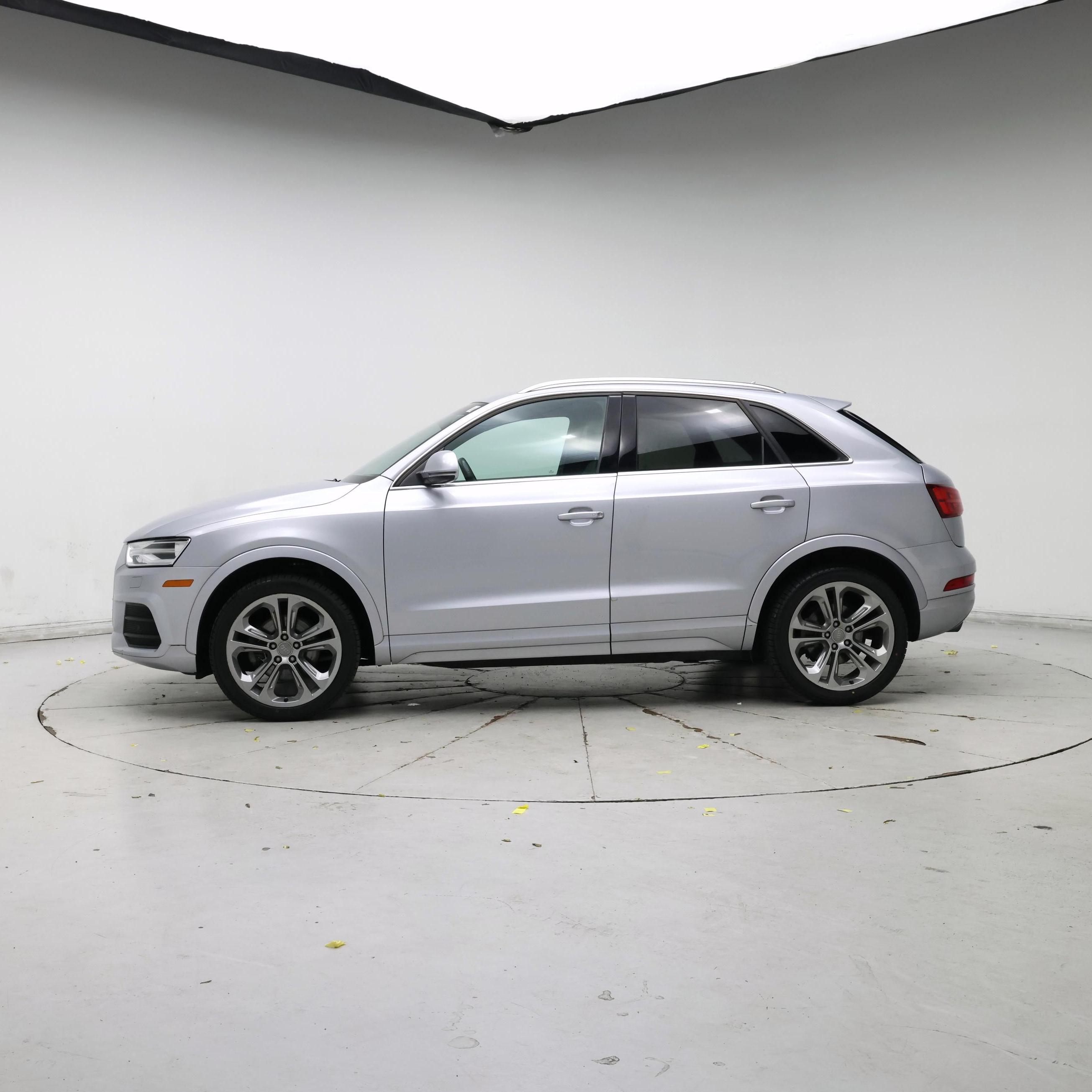 Thumbnail: 2016 Audi Q3 - 3