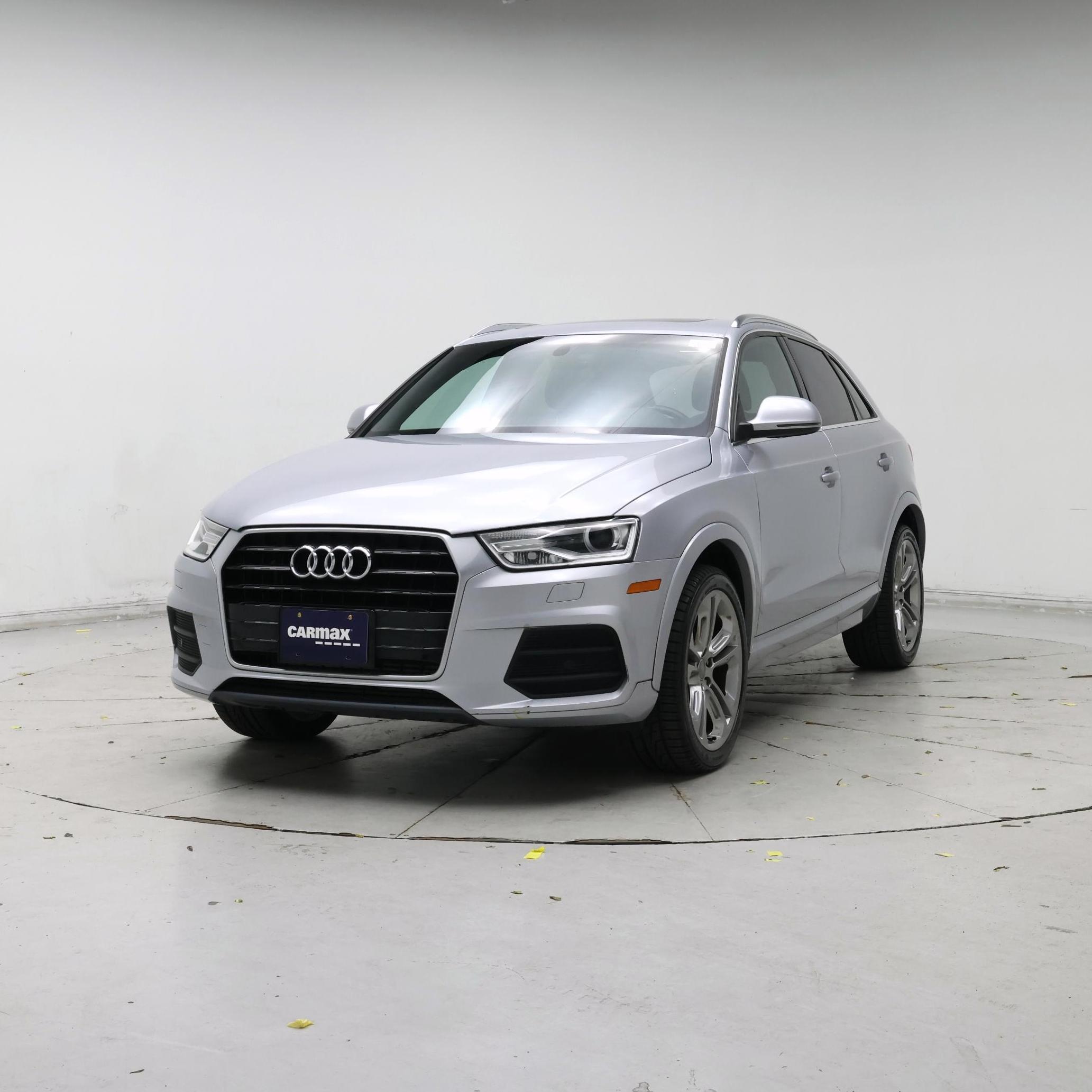 Thumbnail: 2016 Audi Q3 - 4