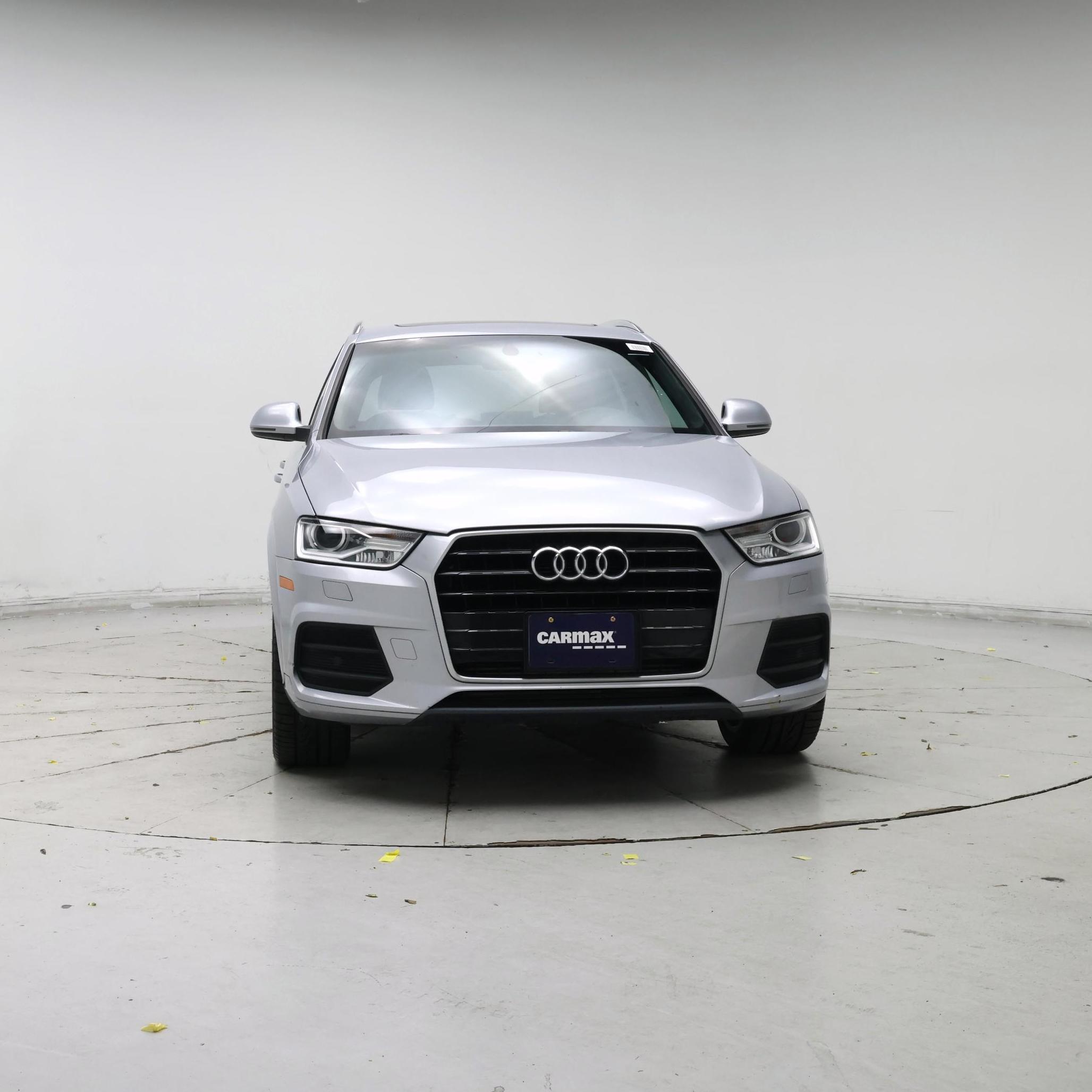 Thumbnail: 2016 Audi Q3 - 5