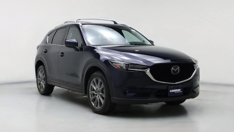 2019 Mazda CX-5 Grand Touring Hero Image
