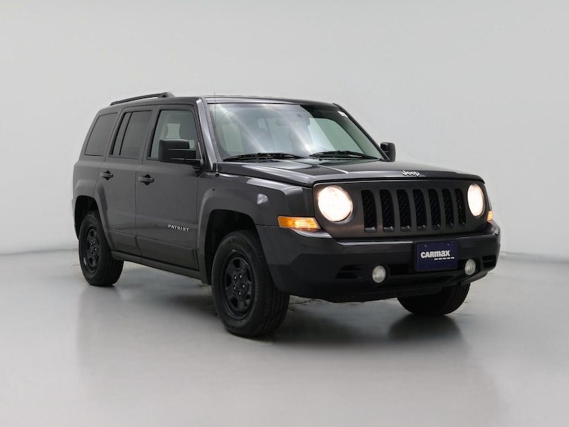 2016 Jeep Patriot Sport -
                  Littleton, CO