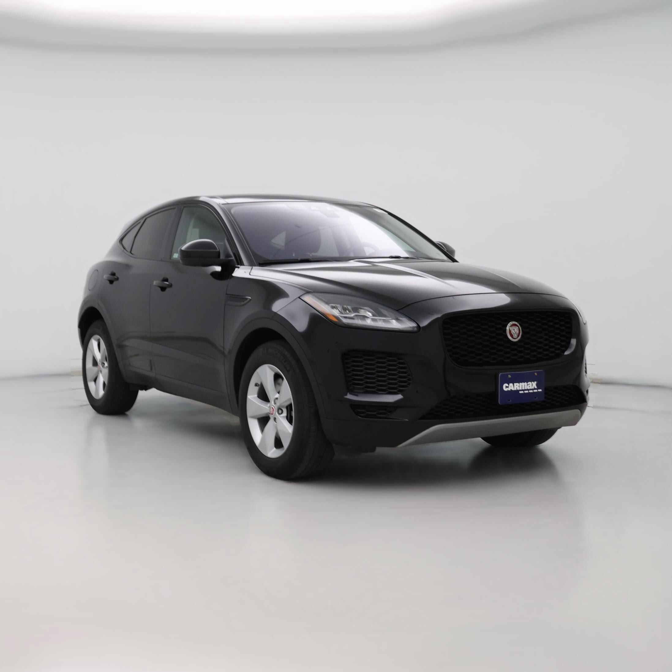 Thumbnail: 2020 Jaguar E-Pace - 1
