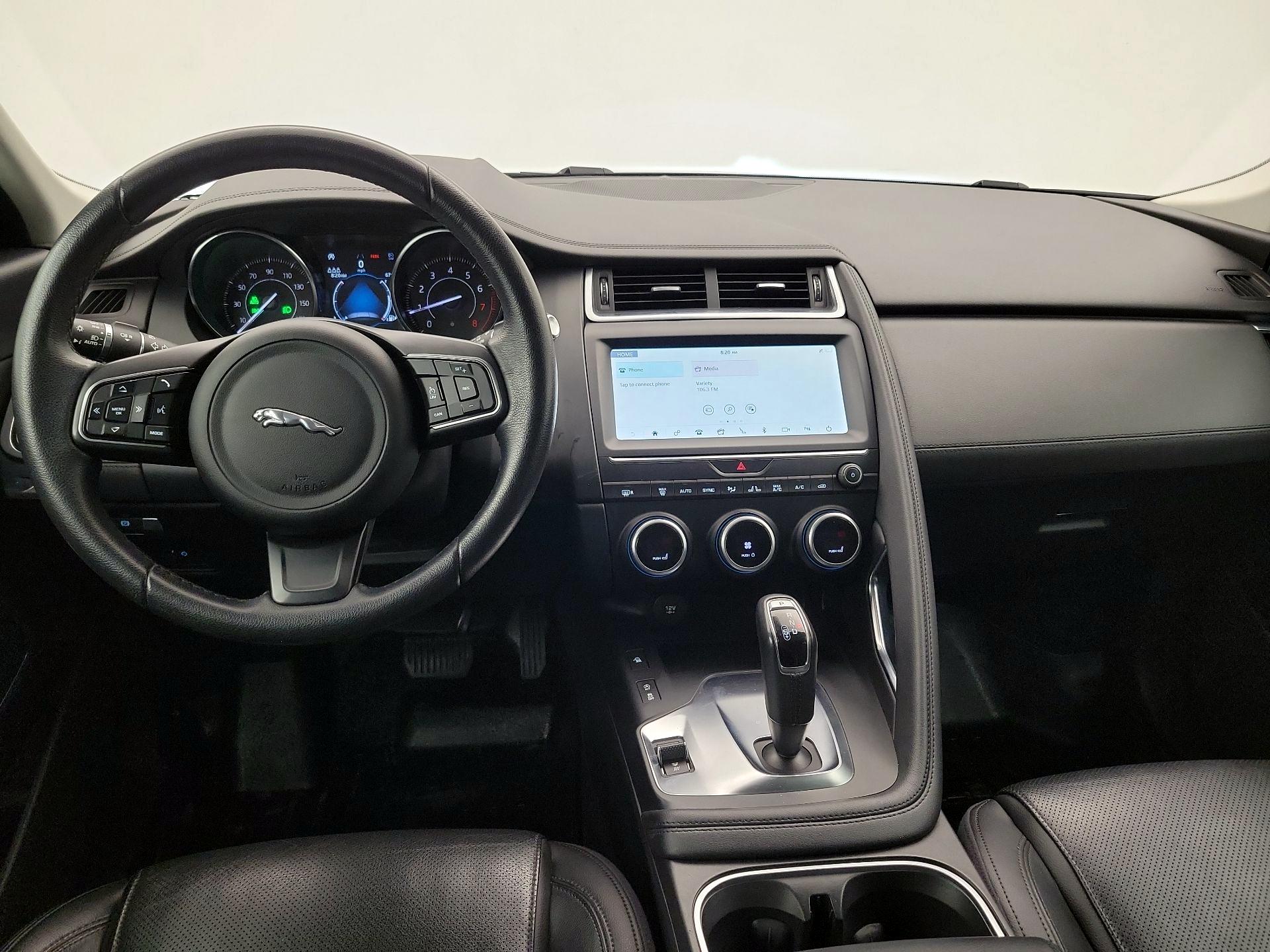 Thumbnail: 2020 Jaguar E-Pace - 9