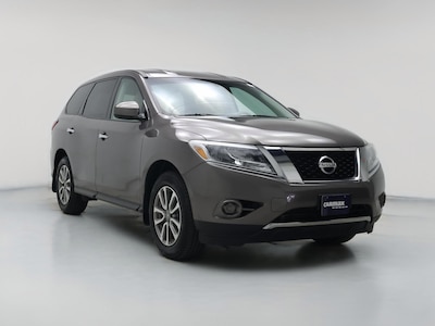 2014 Nissan Pathfinder S -
                Parker, CO