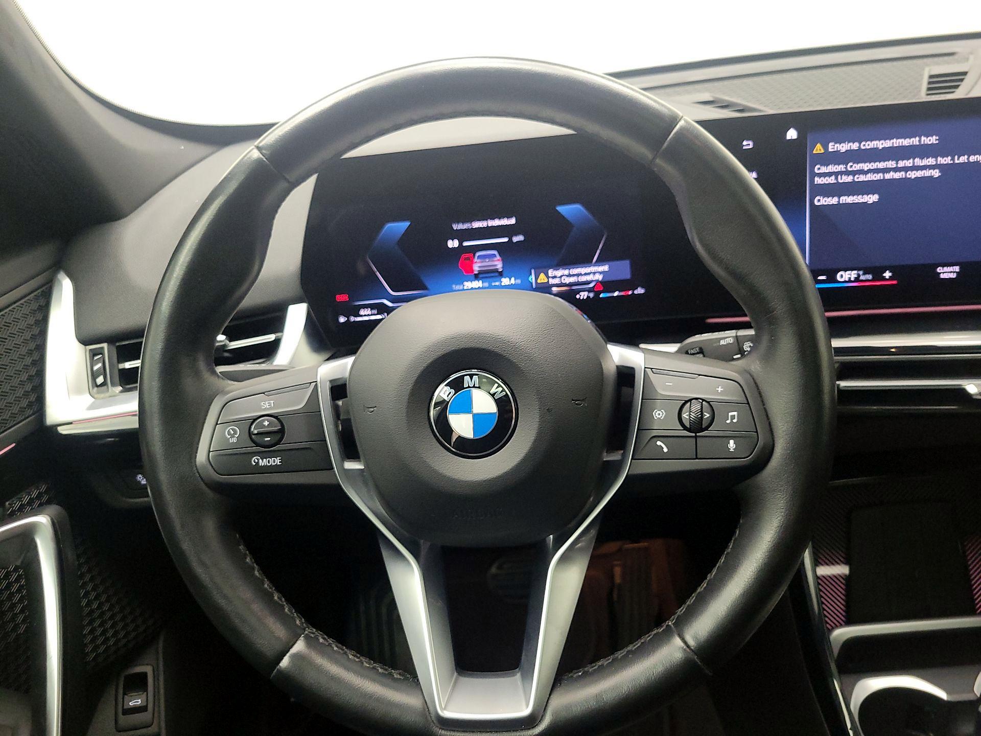 Thumbnail: 2023 BMW X1 - 10