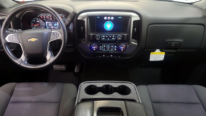 2015 Chevrolet Silverado 1500 LT 9