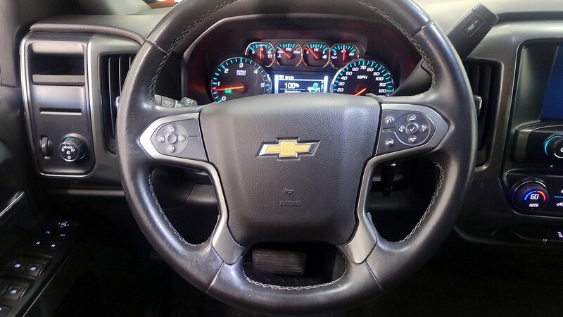 2015 Chevrolet Silverado 1500 LT 10