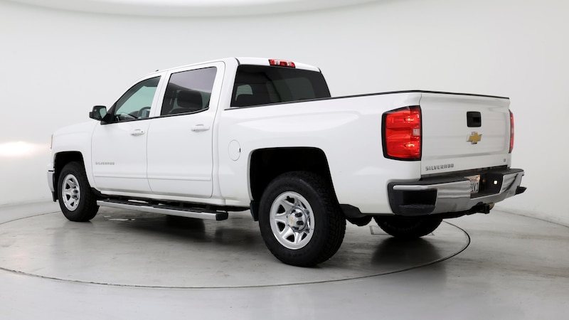 2015 Chevrolet Silverado 1500 LT 2