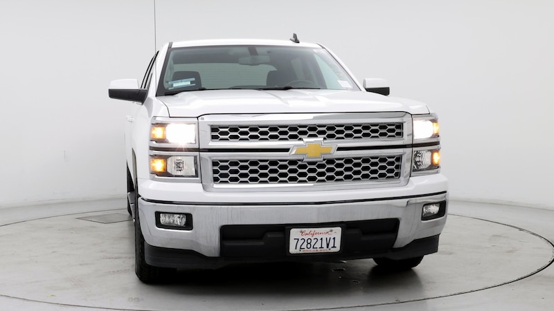 2015 Chevrolet Silverado 1500 LT 5