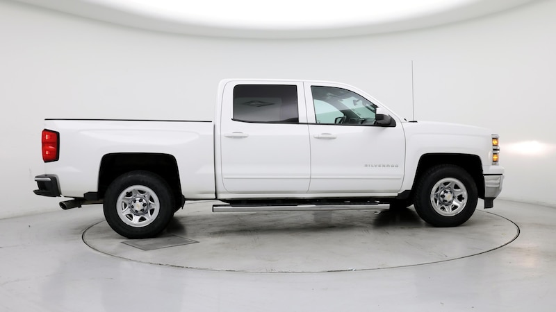 2015 Chevrolet Silverado 1500 LT 7