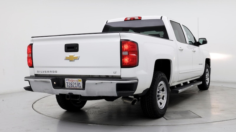 2015 Chevrolet Silverado 1500 LT 8