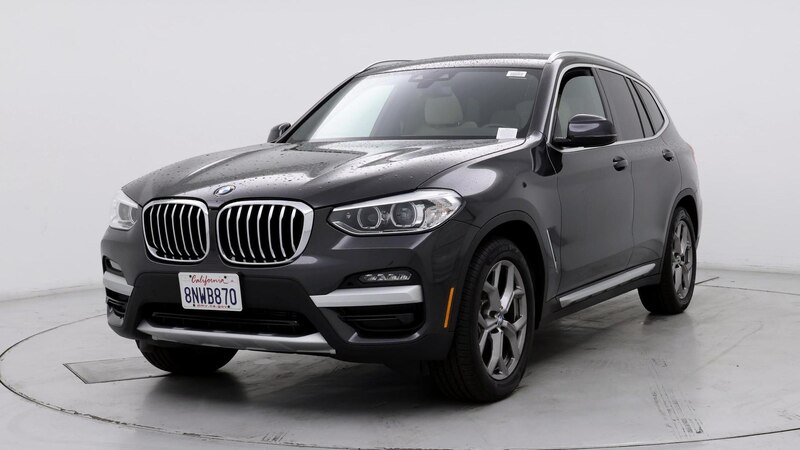 2020 BMW X3 sDrive30i 4