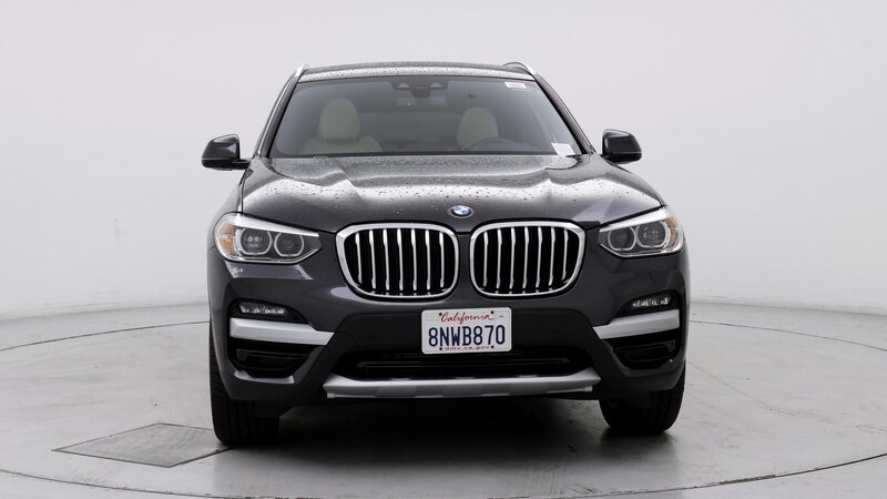 2020 BMW X3 sDrive30i 5