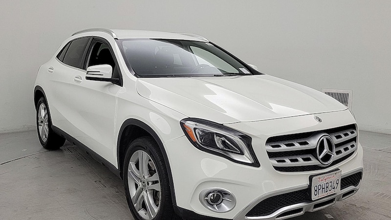 2020 Mercedes-Benz GLA 250 Hero Image