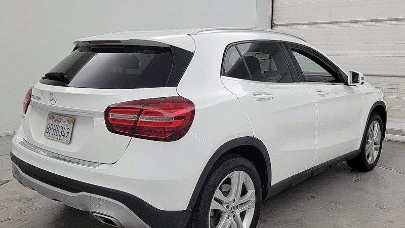 2020 Mercedes-Benz GLA 250 5