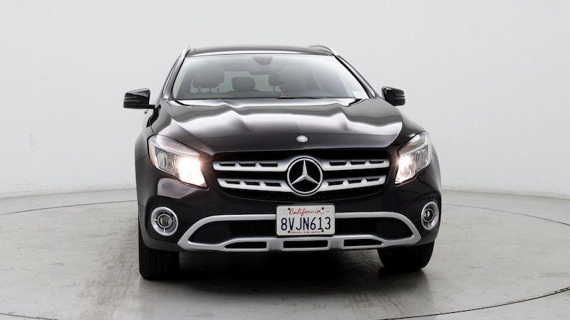 2018 Mercedes-Benz GLA 250 5