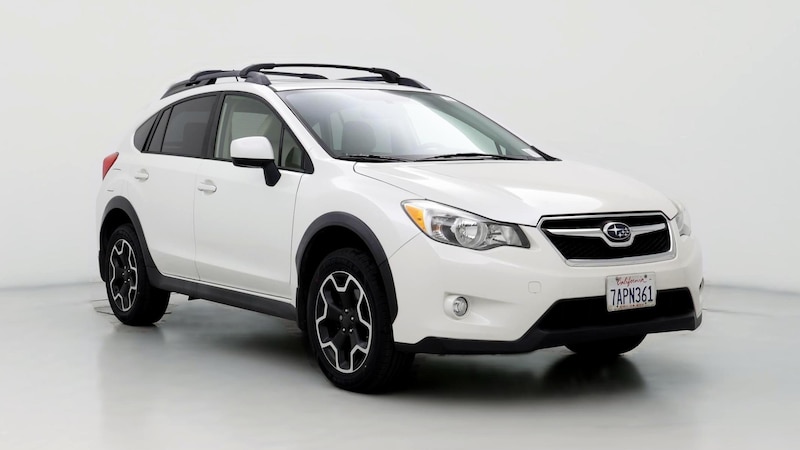 2013 Subaru XV Crosstrek Premium Hero Image