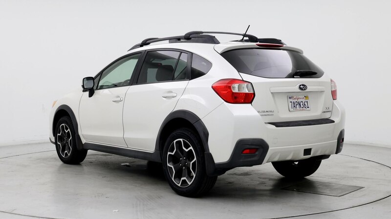 2013 Subaru XV Crosstrek Premium 2