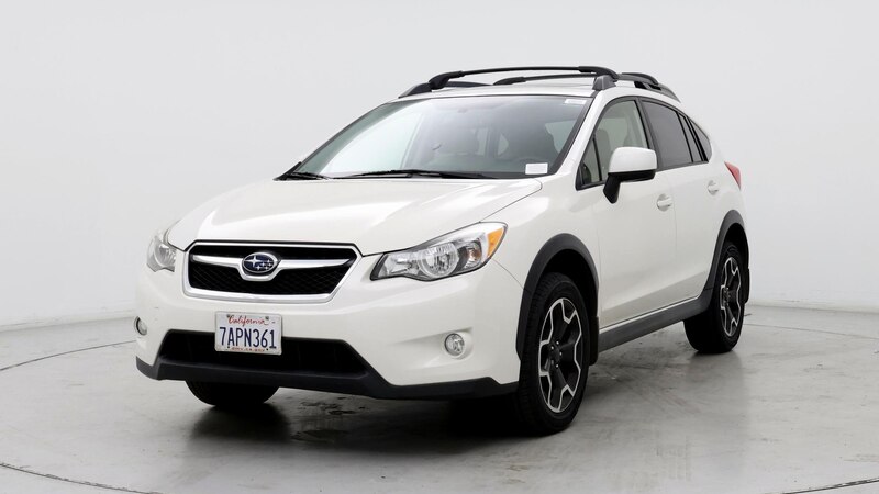 2013 Subaru XV Crosstrek Premium 4