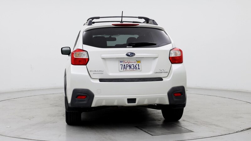 2013 Subaru XV Crosstrek Premium 6