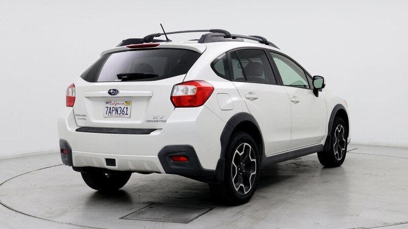 2013 Subaru XV Crosstrek Premium 8